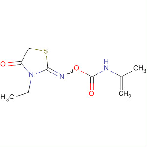 CAS No 61331-01-9  Molecular Structure
