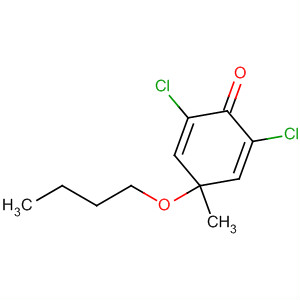 CAS No 61331-50-8  Molecular Structure