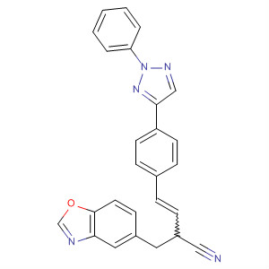 CAS No 61331-54-2  Molecular Structure