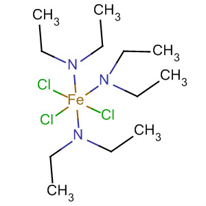 CAS No 61331-69-9  Molecular Structure