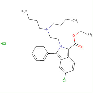 CAS No 61333-45-7  Molecular Structure