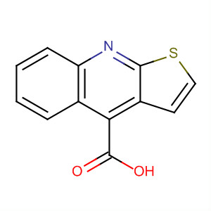 CAS No 61334-09-6  Molecular Structure