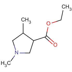 CAS No 61334-17-6  Molecular Structure