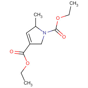 CAS No 61334-23-4  Molecular Structure