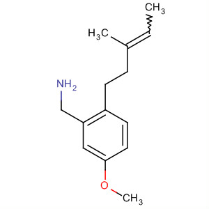 CAS No 61334-31-4  Molecular Structure