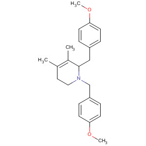 CAS No 61334-34-7  Molecular Structure