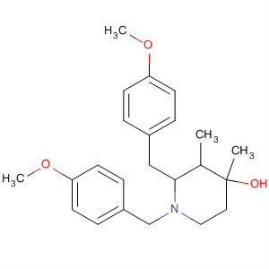 CAS No 61334-35-8  Molecular Structure