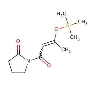 CAS No 61334-43-8  Molecular Structure