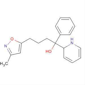 CAS No 61335-07-7  Molecular Structure