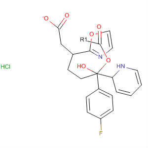 CAS No 61335-16-8  Molecular Structure