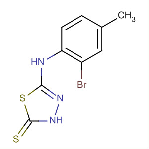 CAS No 61335-29-3  Molecular Structure