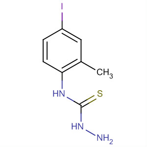 CAS No 61335-32-8  Molecular Structure