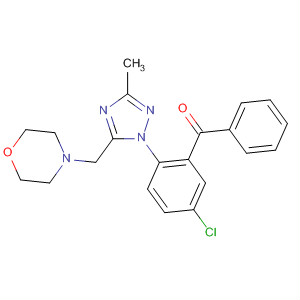 CAS No 61335-39-5  Molecular Structure