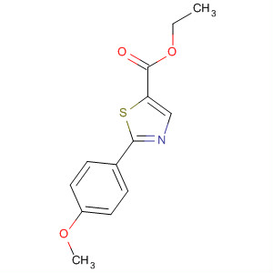 CAS No 61335-96-4  Molecular Structure