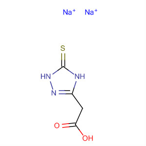 CAS No 61336-20-7  Molecular Structure