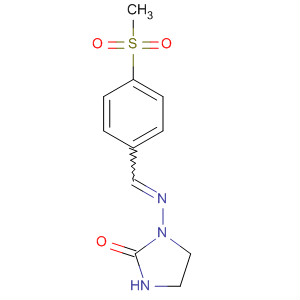 CAS No 61336-78-5  Molecular Structure
