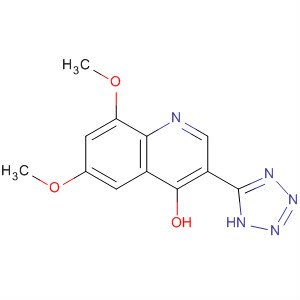 CAS No 61338-69-0  Molecular Structure