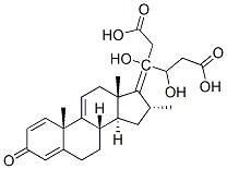 CAS No 61339-39-7  Molecular Structure