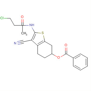 CAS No 61339-53-5  Molecular Structure