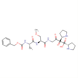 CAS No 61339-85-3  Molecular Structure