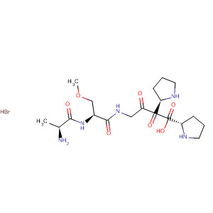 CAS No 61339-93-3  Molecular Structure