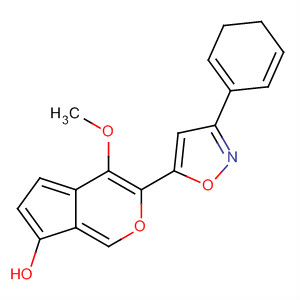 Cas Number: 61340-54-3  Molecular Structure