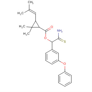 CAS No 61343-51-9  Molecular Structure