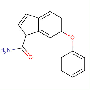 CAS No 61346-53-0  Molecular Structure