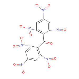 CAS No 61348-82-1  Molecular Structure