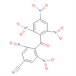 CAS No 61348-83-2  Molecular Structure