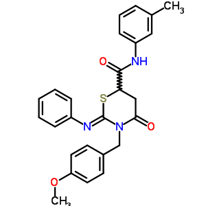 CAS No 6135-10-0  Molecular Structure