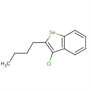 CAS No 61350-52-5  Molecular Structure