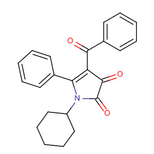 CAS No 61350-70-7  Molecular Structure