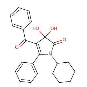 CAS No 61350-76-3  Molecular Structure