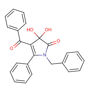 CAS No 61350-77-4  Molecular Structure