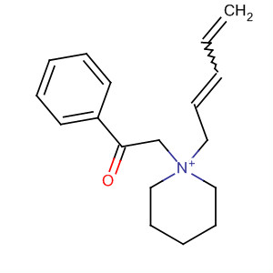 CAS No 61351-03-9  Molecular Structure