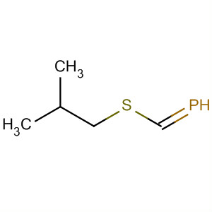 CAS No 61351-27-7  Molecular Structure