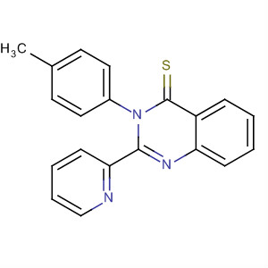 CAS No 61351-66-4  Molecular Structure