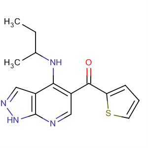 CAS No 61352-37-2  Molecular Structure