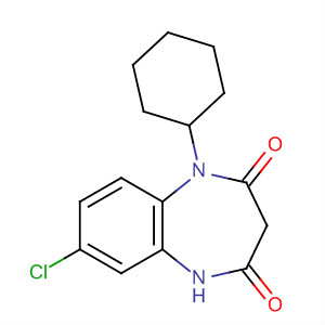 CAS No 61352-56-5  Molecular Structure