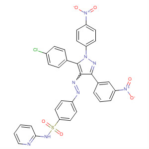 CAS No 61352-96-3  Molecular Structure