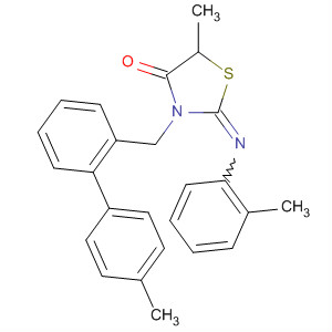 CAS No 61353-59-1  Molecular Structure