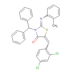 CAS No 61353-76-2  Molecular Structure