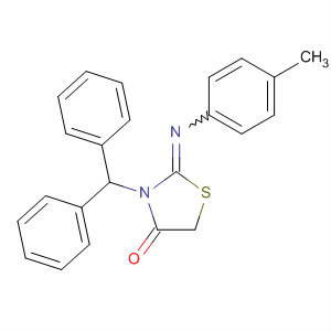 CAS No 61353-97-7  Molecular Structure