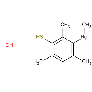 CAS No 61354-87-8  Molecular Structure