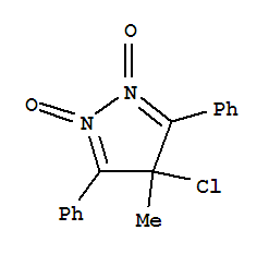 CAS No 61355-03-1  Molecular Structure