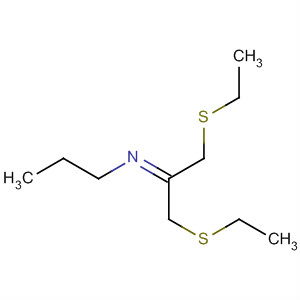 CAS No 61355-20-2  Molecular Structure