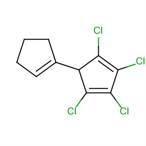 CAS No 61355-26-8  Molecular Structure