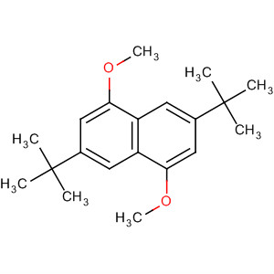 CAS No 61357-47-9  Molecular Structure