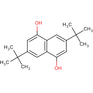 CAS No 61357-48-0  Molecular Structure